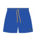 Bee Unusual Monochrome Swim Shorts Blue
