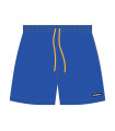 Bee Unusual Monochrome Swim Shorts Blue