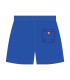 Bee Unusual Monochrome Swim Shorts Blue