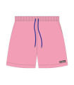 Bee Unusual Monochrome Swim Shorts Pink
