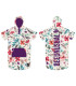Bee Unusual “Flowers” Hooded Changing Poncho