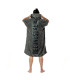 Bee Unusual “Black Panther” Hooded Changing Poncho
