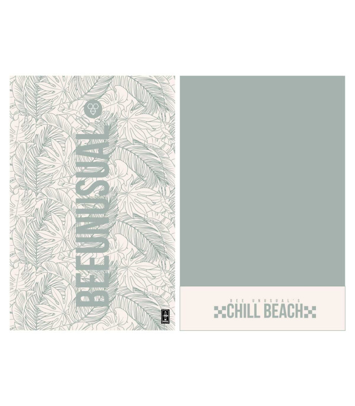 Bee Unusual “Banana Forest” Beach Towel 100x150 cm