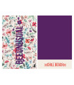 Bee Unusual “Flowers” Beach Towel 100x150 cm