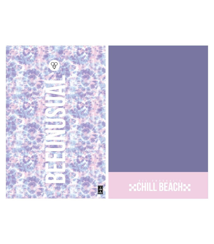 Bee Unusual “Psycho Tropic” Beach Towel 100x150 cm