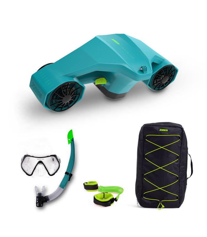 Jobe Infinity Seascooter Package