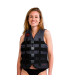 Jobe 4 Buckle Life Vest Black