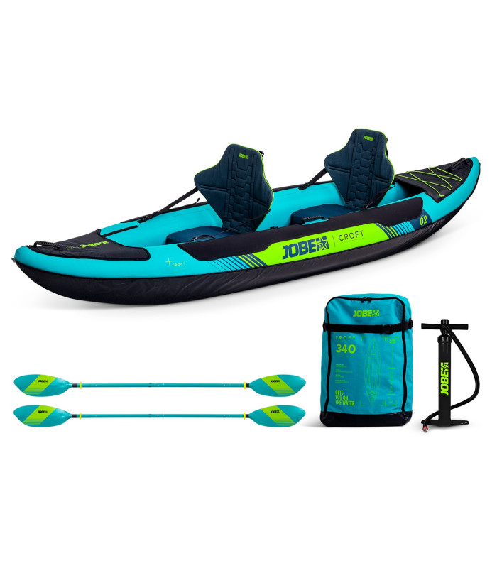 Jobe Croft Inflatable Kayak