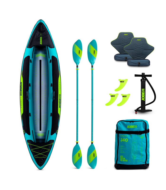 Jobe Croft Inflatable Kayak