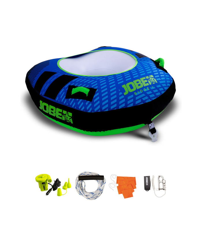 Jobe Ridge Package 1P (Electric pump)