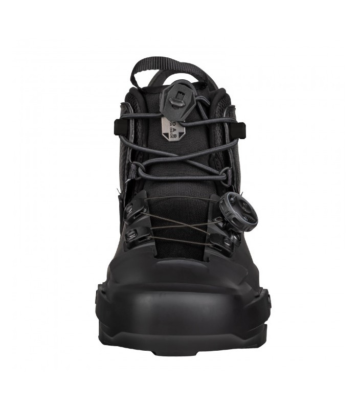 Radar Carbitex Vapor Boot - Front Alum. Plate - Left