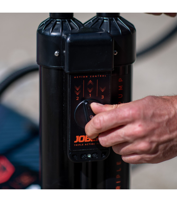 Jobe Triple Action SUP pump