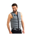 Jobe Fragment Vest Men Grey