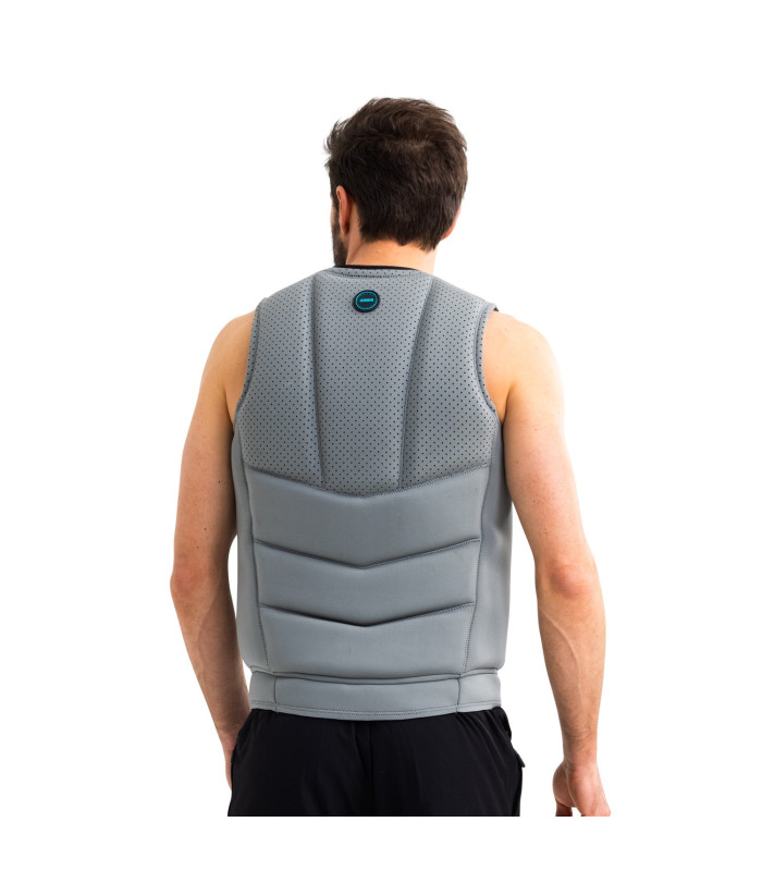Jobe Fragment Vest Men Grey