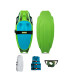 Jobe Slash Kneeboard Package Lime Green