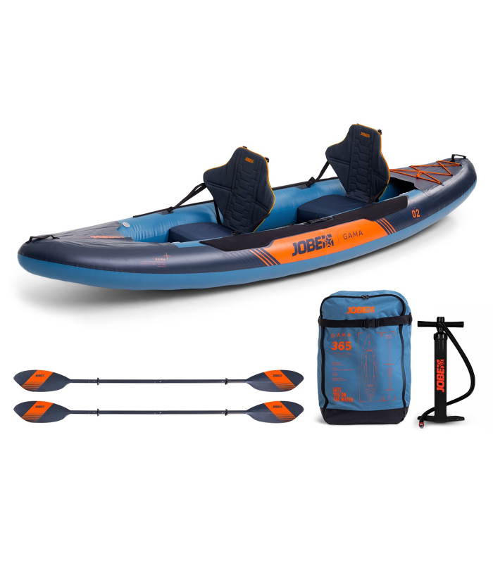Jobe Gama Inflatable Kayak
