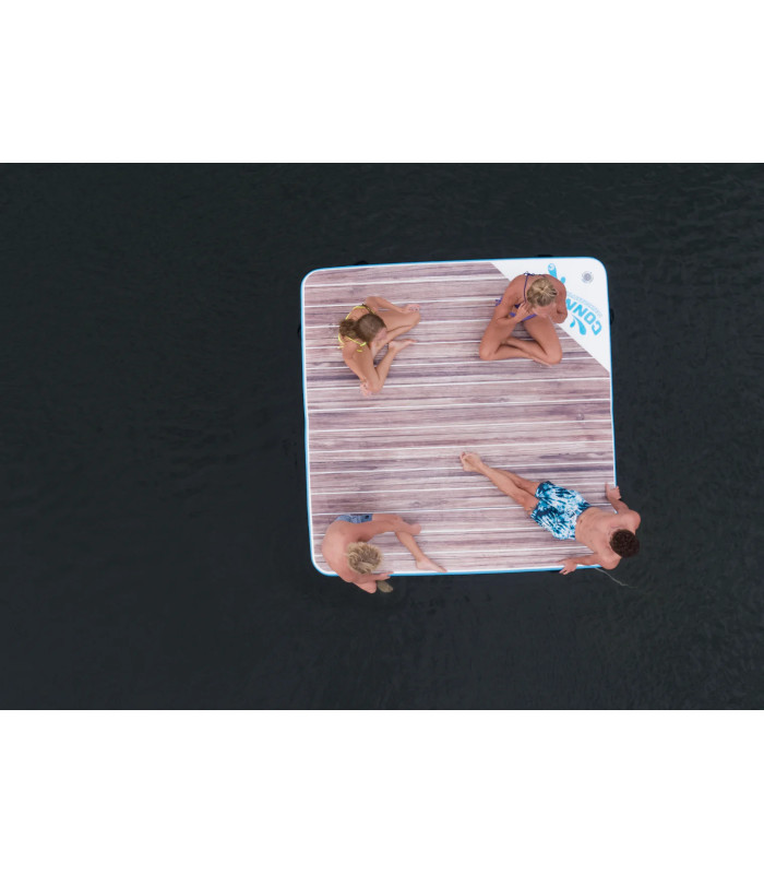 Connelly Party Cove Dock 4 - 245 x 245 cm