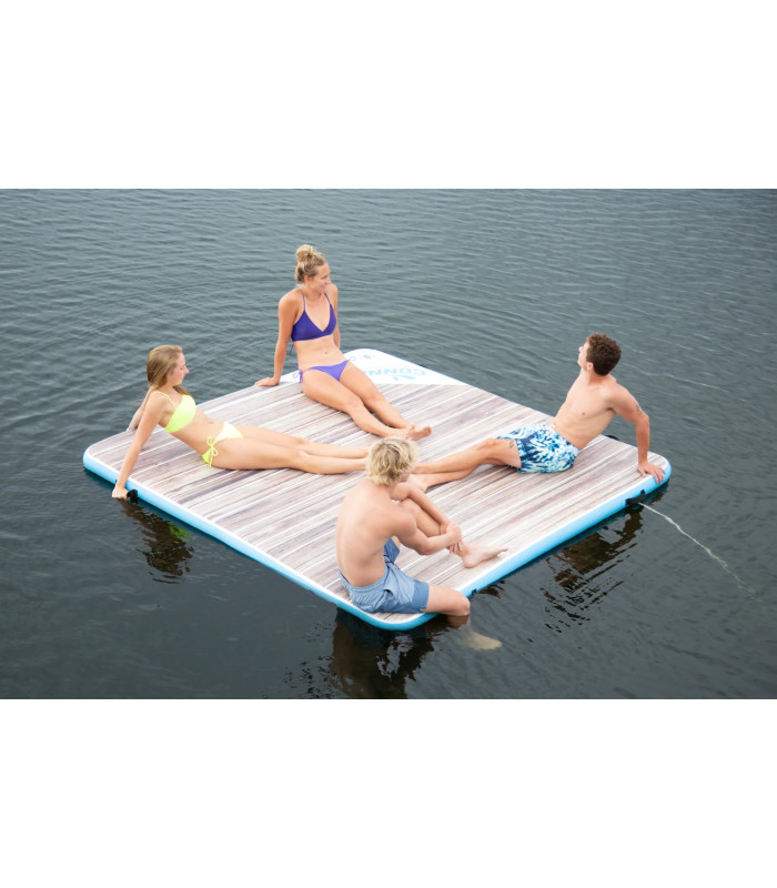 Connelly Party Cove Dock 4 - 245 x 245 cm