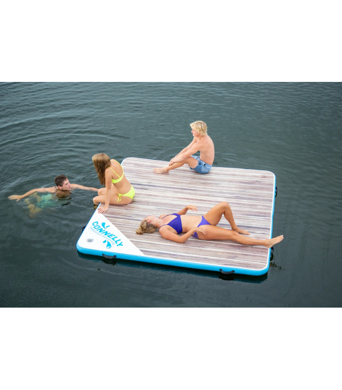 Connelly Party Cove Dock 4 - 245 x 245 cm