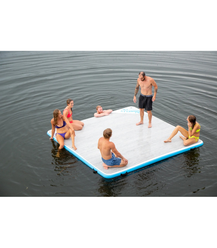 Connelly Party Cove Dock Deluxe 6 - 300 x 300 cm