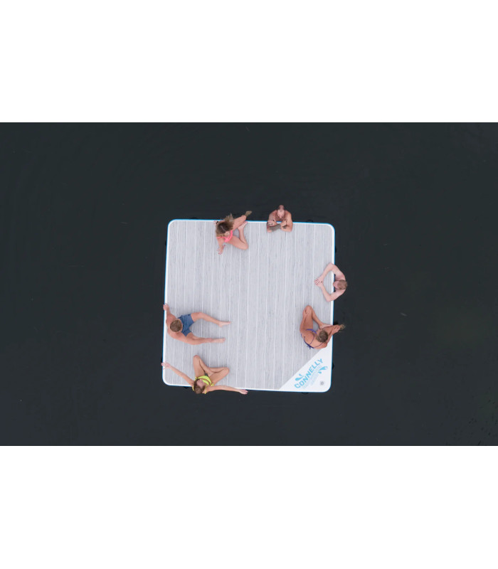 Connelly Party Cove Dock Deluxe 6 - 300 x 300 cm