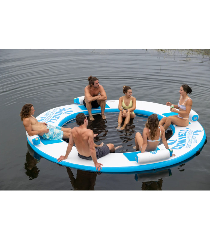 Connelly Party Cove Lagoon Deluxe - 365cm