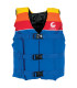 Connelly Retro Nylon Boys Youth Life Jacket