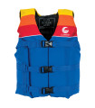 Connelly Retro Nylon Boys Youth Life Jacket