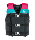 Connelly Retro Nylon Girls Youth Life Jacket