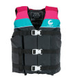 Connelly Retro Nylon Girls Youth Life Jacket