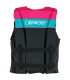 Connelly Retro Nylon Girls Youth Life Jacket
