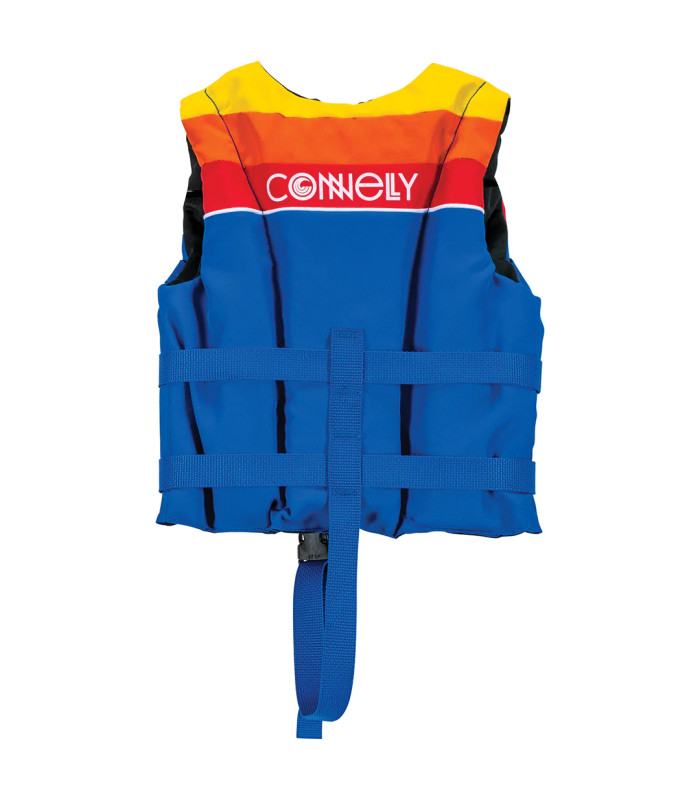 Connelly Retro Nylon Boys Child Life Jacket