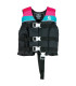 Connelly Retro Nylon Girls Child Life Jacket