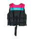 Connelly Retro Nylon Girls Child Life Jacket