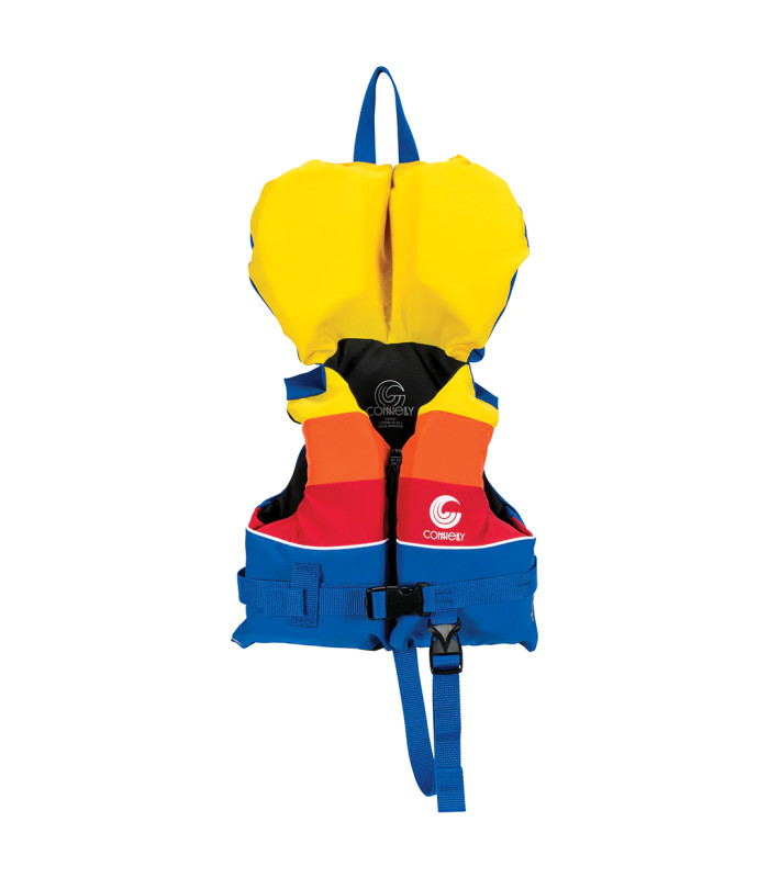 Connelly Retro Nylon Boys Infant Life Jacket