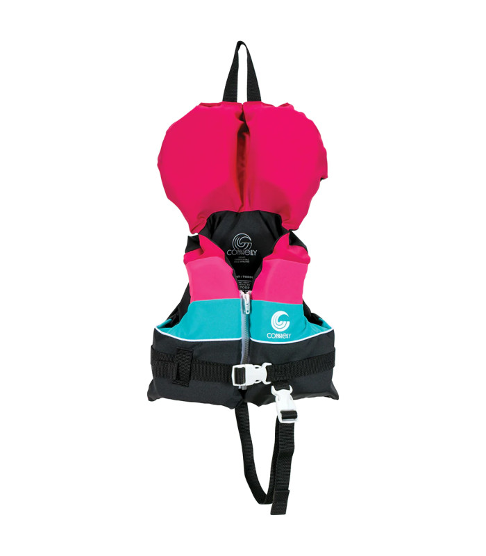 Connelly Retro Nylon Girls Infant Life Jacket