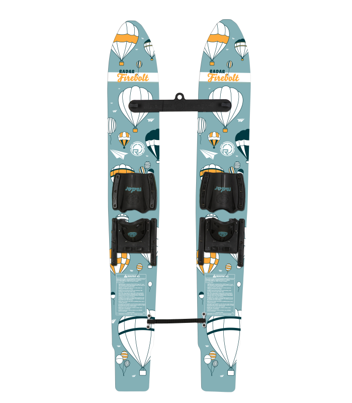 Radar Firebolt 46'' w/ Child Adj Horseshoe Combo