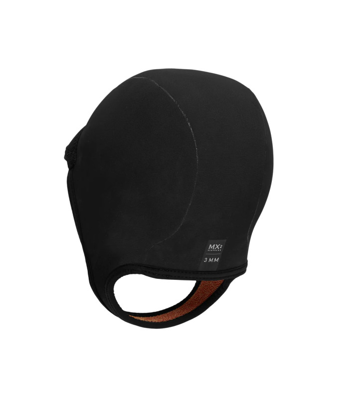Mystic Surf Cap Black