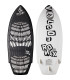 Ronix Hybrid Volcom Sea Captain Stoney Baloney Surfer