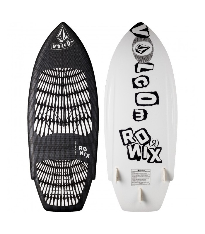 Ronix Hybrid Volcom Sea Captain Stoney Baloney Surfer