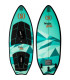 Ronix Hybrid Brightside Standard Core Surfer