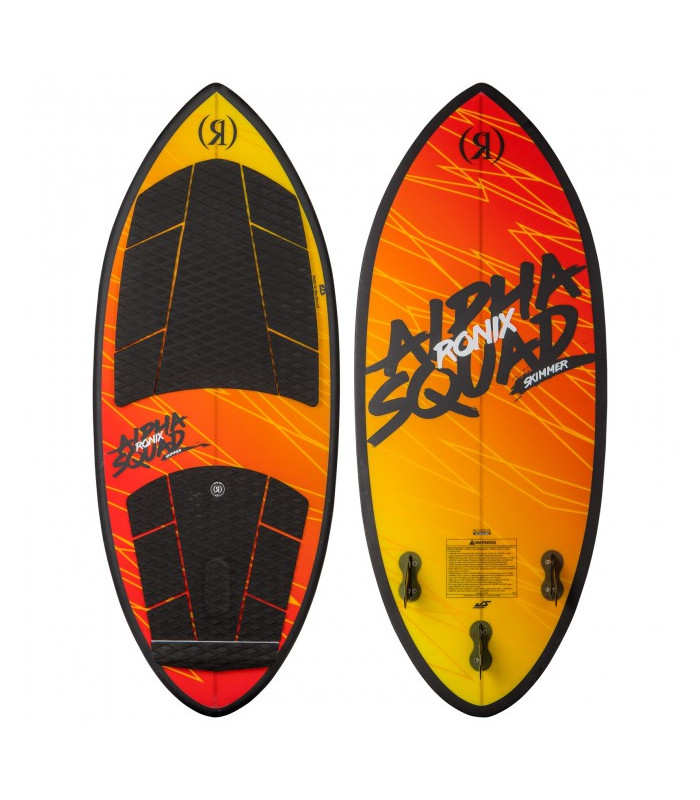 Ronix Skimmer Kids Alpha Squad Standard Core 4.2 Surfer