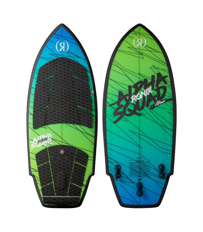 Ronix Surf Kids Alpha Squad Standard Core 4.2 Surfer
