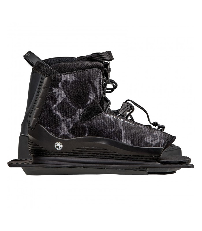 Radar Lyric Boot Ladies - Rear Feather Frame