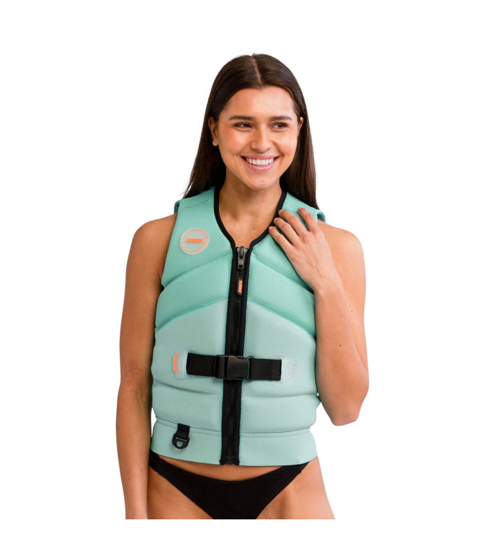 Jobe Unify Life Vest Women Vintage Teal