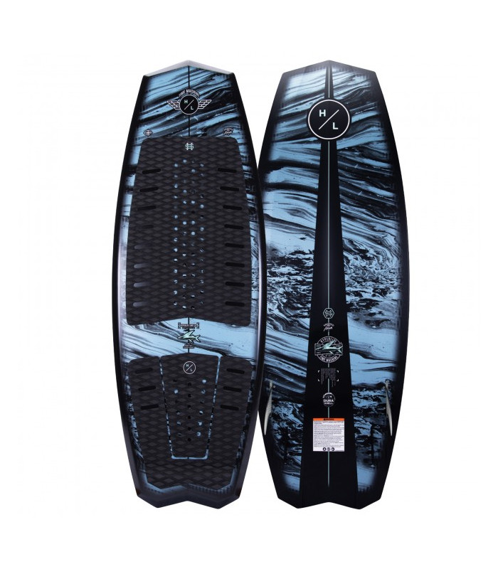 Hyperlite Time Machine Wakesurf