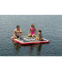HO Sports Hawaii Inflatable Dock - 8'