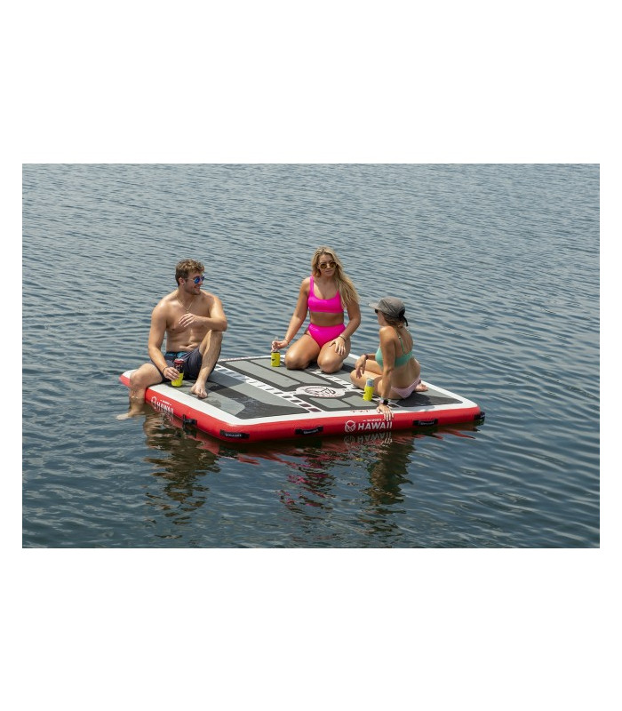 HO Sports Hawaii Inflatable Dock - 8'