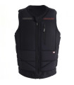 Follow Capiva Vest- Black