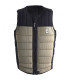 Follow Employee Of The Month Vest - Black/Khaki